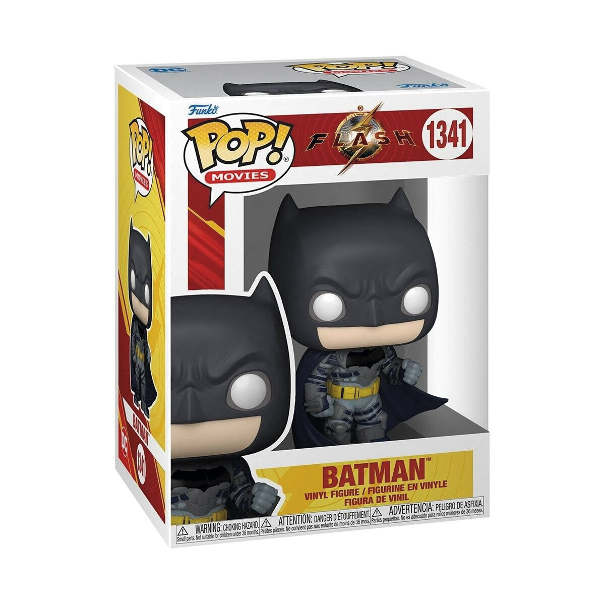 Foto 3 pulgar | Funko Pop Batman Flash