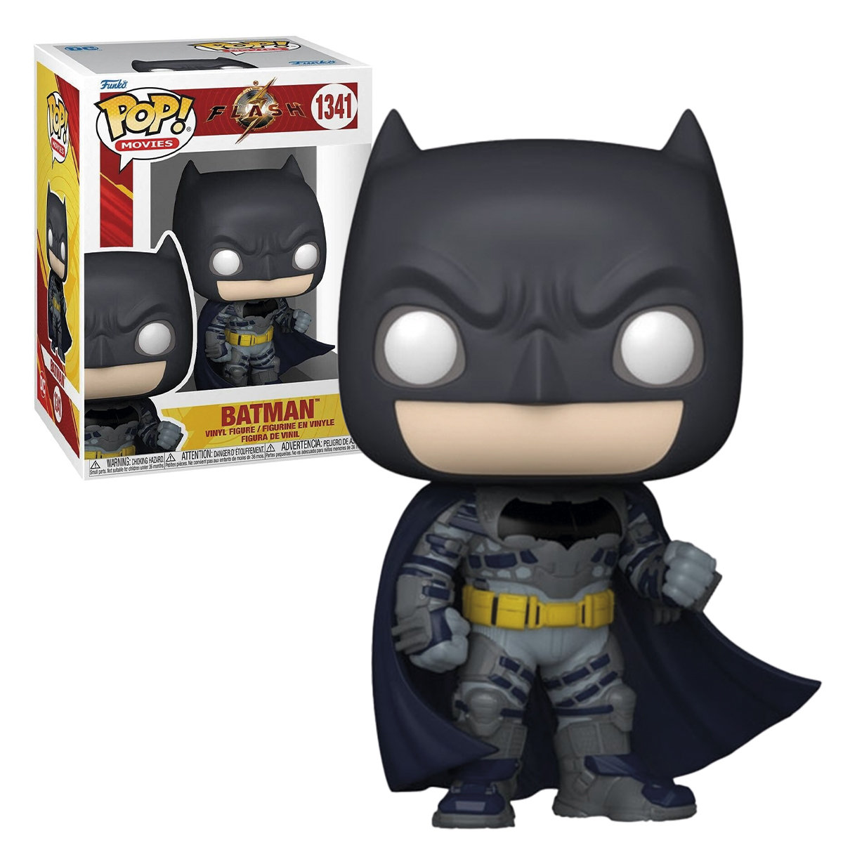 Foto 4 pulgar | Funko Pop Batman Flash