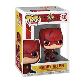 Foto 2 | Funko Pop Barry Allen Flash