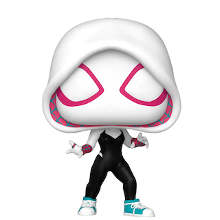 Foto 1 | Funko Pop Spider Gwen 1224 Spider Man Cruzando El Spiderverso