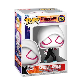 Foto 2 | Funko Pop Spider Gwen 1224 Spider Man Cruzando El Spiderverso
