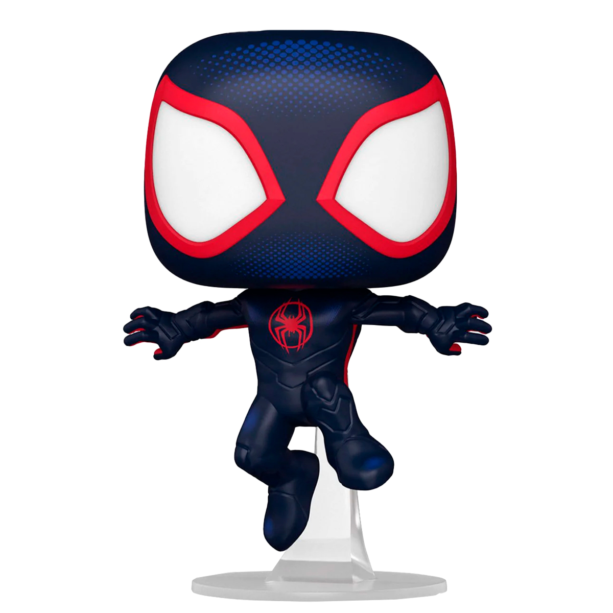 Funko Pop Spider Man 1223 Cruzando El Spiderverse