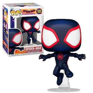 Foto 3 | Funko Pop Spider Man 1223 Cruzando El Spiderverse