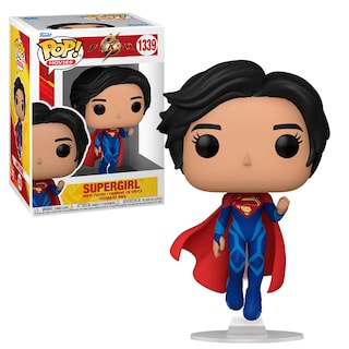 Foto 3 | Funko Pop Supergirl 1339 Flash La Película Dc Comics