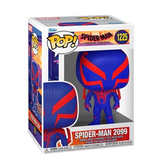 Foto 2 | Funko Pop Spider Man 2099 1225 Cruzando El Spiderverso