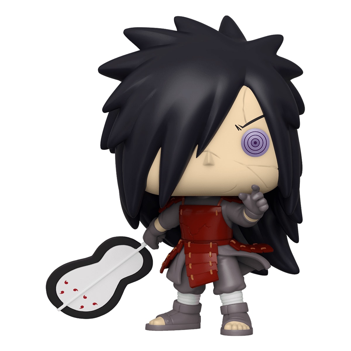 Figura Funko Pop 722 Naruto Shippuden Madara Reanimado $450