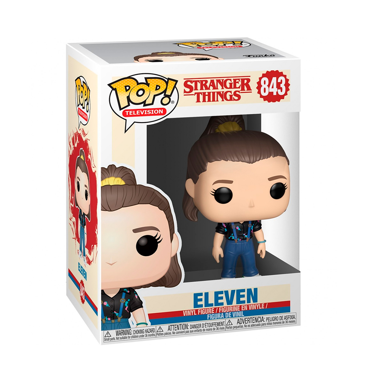 Foto 3 pulgar | Funko Stranger Things Eleven