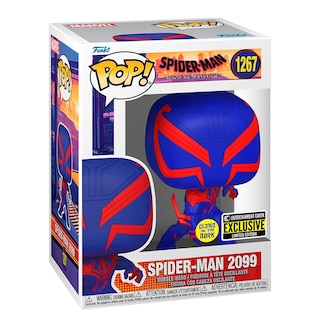 Foto 2 | Funko Pop Spider-Man 2099 The Spider Verse