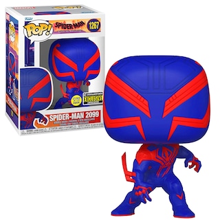 Foto 3 | Funko Pop Spider-Man 2099 The Spider Verse