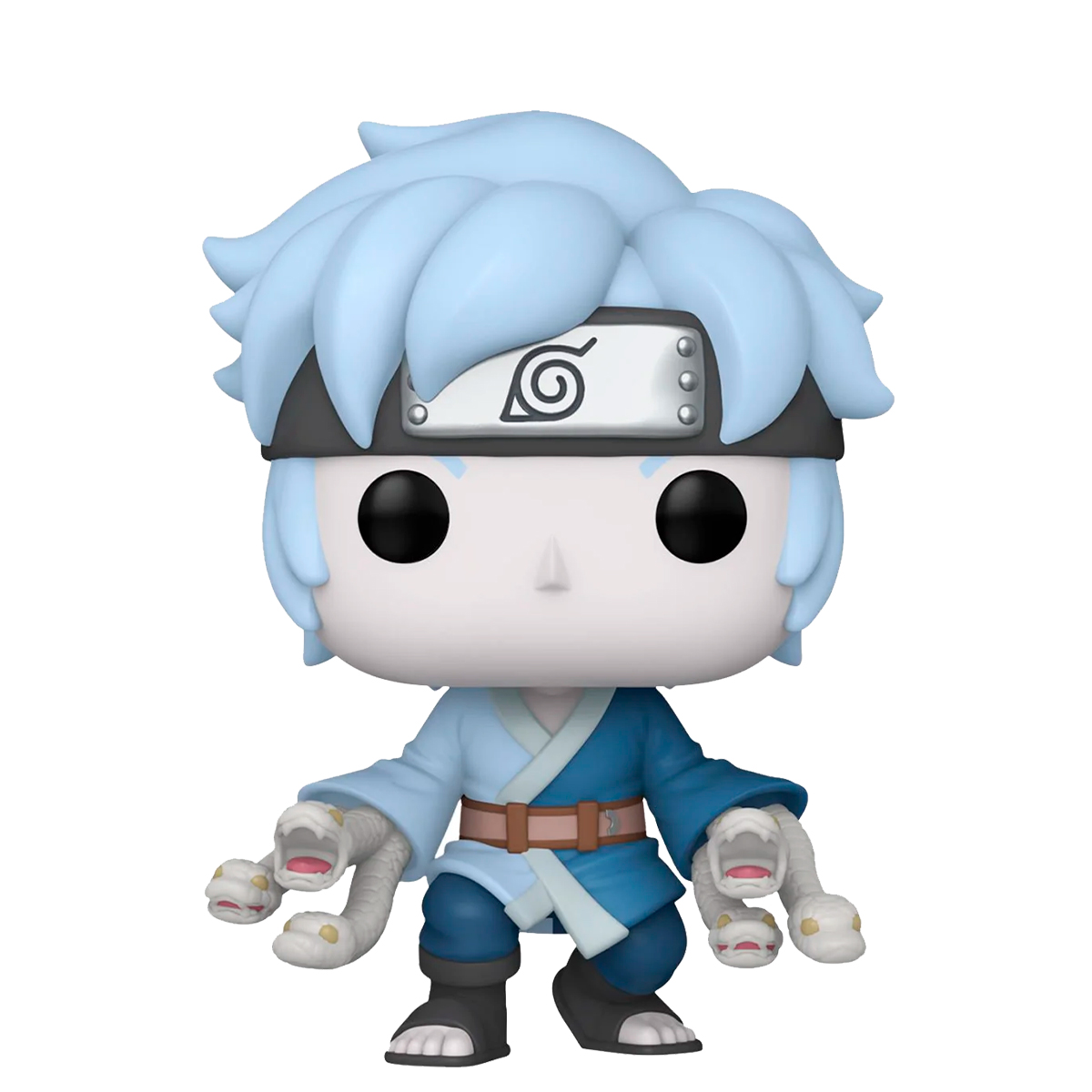 Foto 2 pulgar | Figura Funko Pop Mitsuki Manos de Serpiente 1357 Boruto Naruto Siguiente Generacion Anime Manga