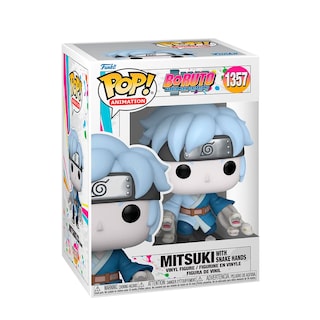 Foto 2 | Figura Funko Pop Mitsuki Manos de Serpiente 1357 Boruto Naruto Siguiente Generacion Anime Manga