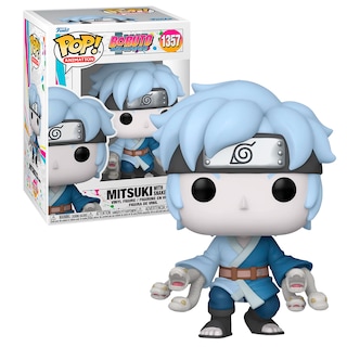 Foto 3 | Figura Funko Pop Mitsuki Manos de Serpiente 1357 Boruto Naruto Siguiente Generacion Anime Manga