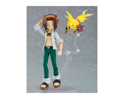 Foto 2 | Figura Max Factory F-0009 Figma: Shaman King Yoh Asakura