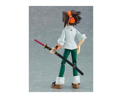 Foto 3 | Figura Max Factory F-0009 Figma: Shaman King Yoh Asakura