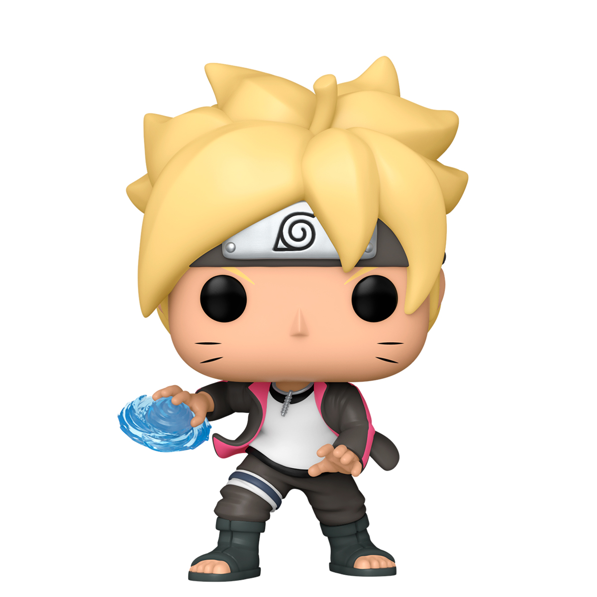 Foto 2 pulgar | Figura Funko Pop Boruto con Rasengan 1356 Naruto Siguiente Generacion Anime Manga