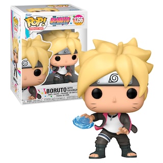 Foto 3 | Figura Funko Pop Boruto con Rasengan 1356 Naruto Siguiente Generacion Anime Manga