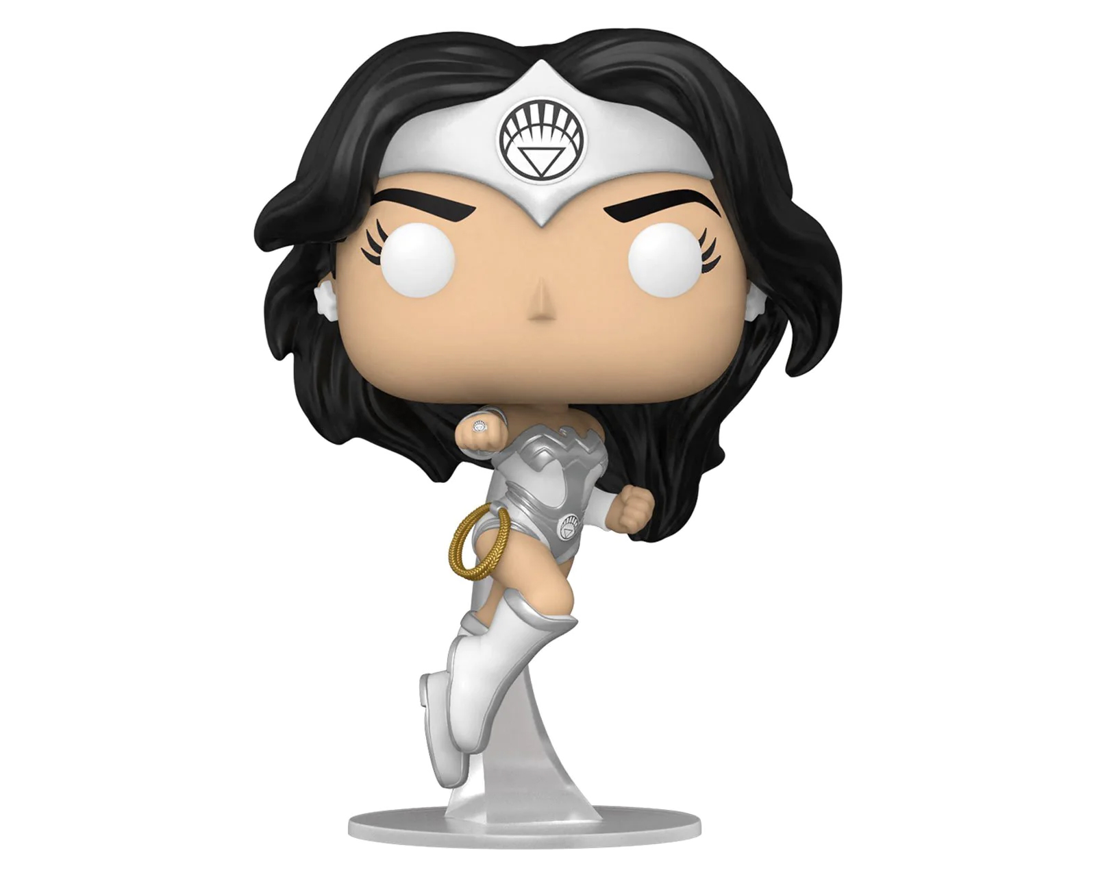 Foto 2 pulgar | Funko Wonder Woman White Lantern