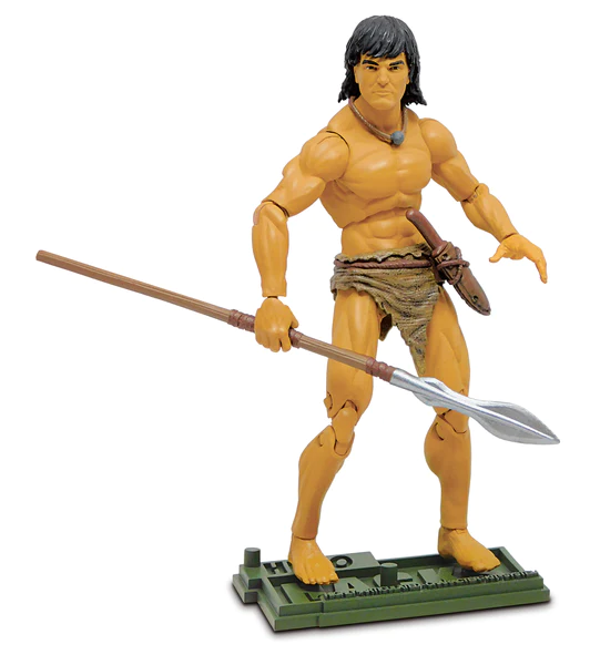Foto 2 pulgar | Tarzan Lord Of The Jungle Hero Hacks
