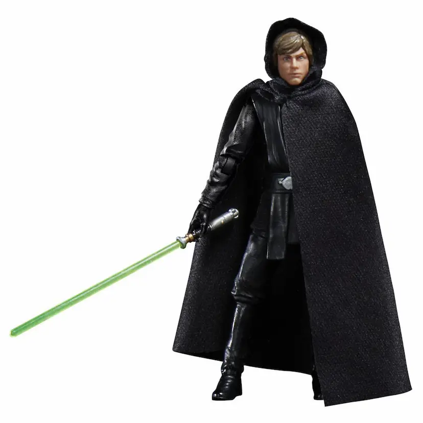 Luke Skywalker Hasbro Star Wars