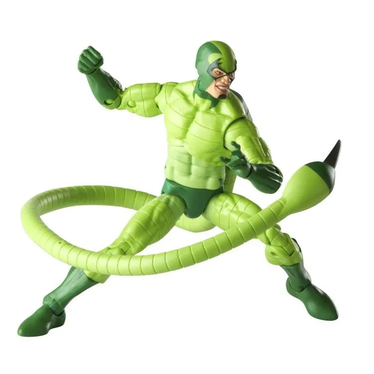 Scorpion Marvel Spider-man Legends Retro