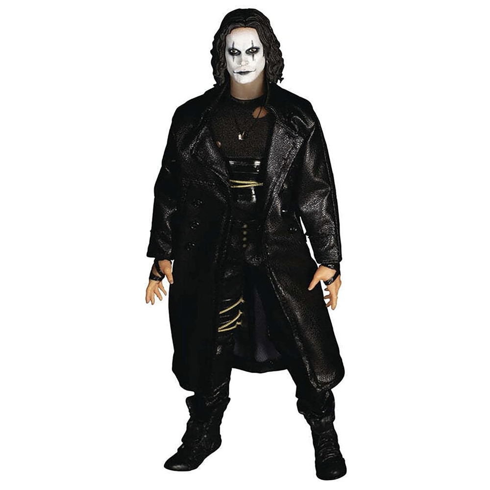 The Crow One: 12 Mezco Toys El Cuervo
