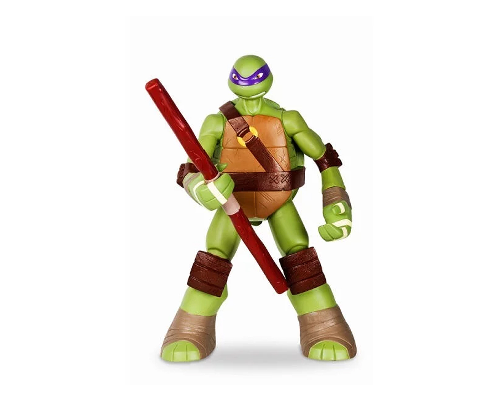 Foto 2 pulgar | Mimo Toys: Tmnt Tortugas Ninja - Donatello Figura De 56 Cm