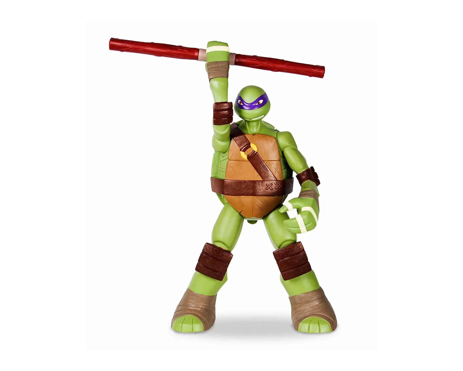 Foto 3 pulgar | Mimo Toys: Tmnt Tortugas Ninja - Donatello Figura De 56 Cm