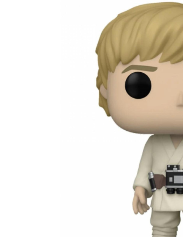 Foto 4 pulgar | Funko Pop! Star Wars Luke Skywalker