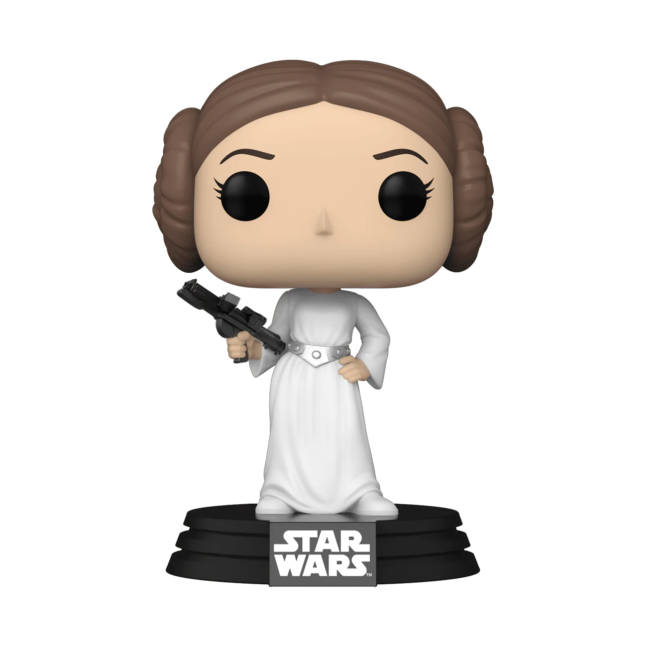 Foto 2 pulgar | Princess Leia Funko Star Wars