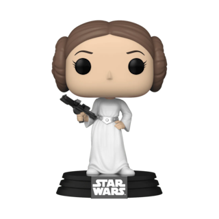 Foto 1 | Princess Leia Funko Star Wars