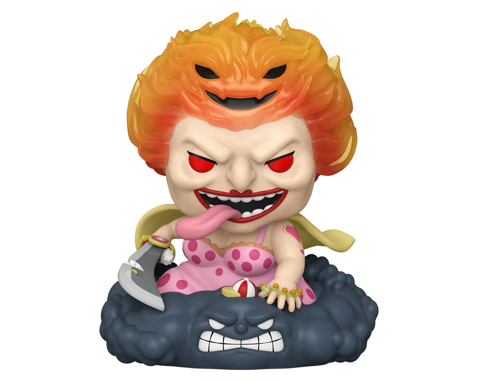 Foto 1 | Hungry Big Mom Funko One Piece