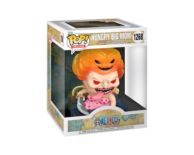 Foto 2 | Hungry Big Mom Funko One Piece