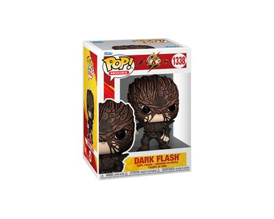 Foto 2 | Figura Funko Pop F-0004 Movies: Dark Flash DC 1338