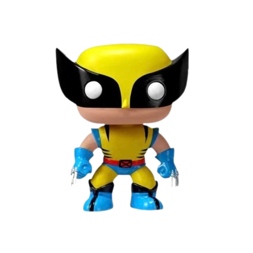 Foto 2 pulgar | Wolverine Funko X-Men