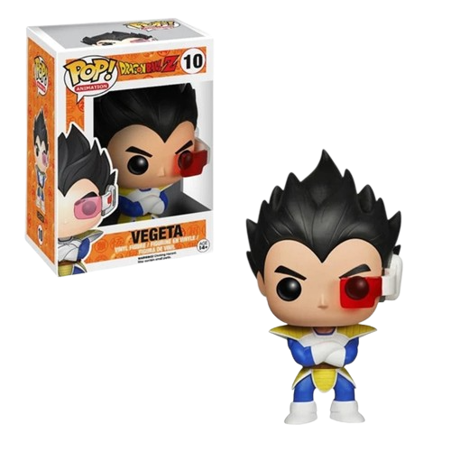 Foto 3 pulgar | Vegeta Funko Dragon Ball Z