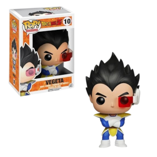 Foto 2 | Vegeta Funko Dragon Ball Z