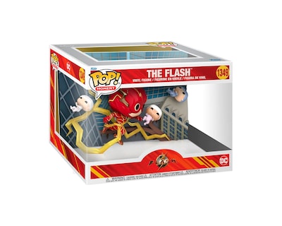 Foto 1 | The Flash Funko 1349