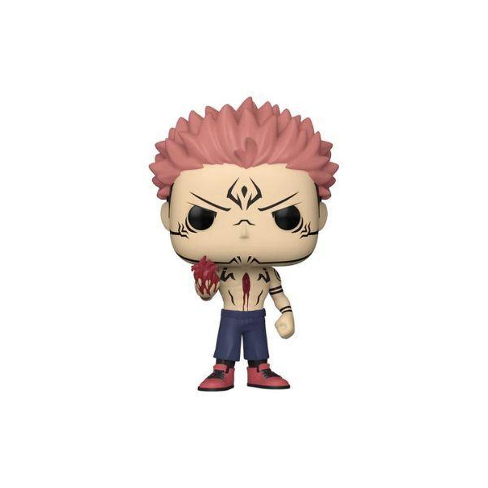 Funko Ryomen Sukuna Jujutsu Kaisen 1118