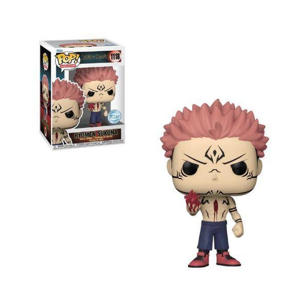 Foto 2 | Funko Ryomen Sukuna Jujutsu Kaisen 1118