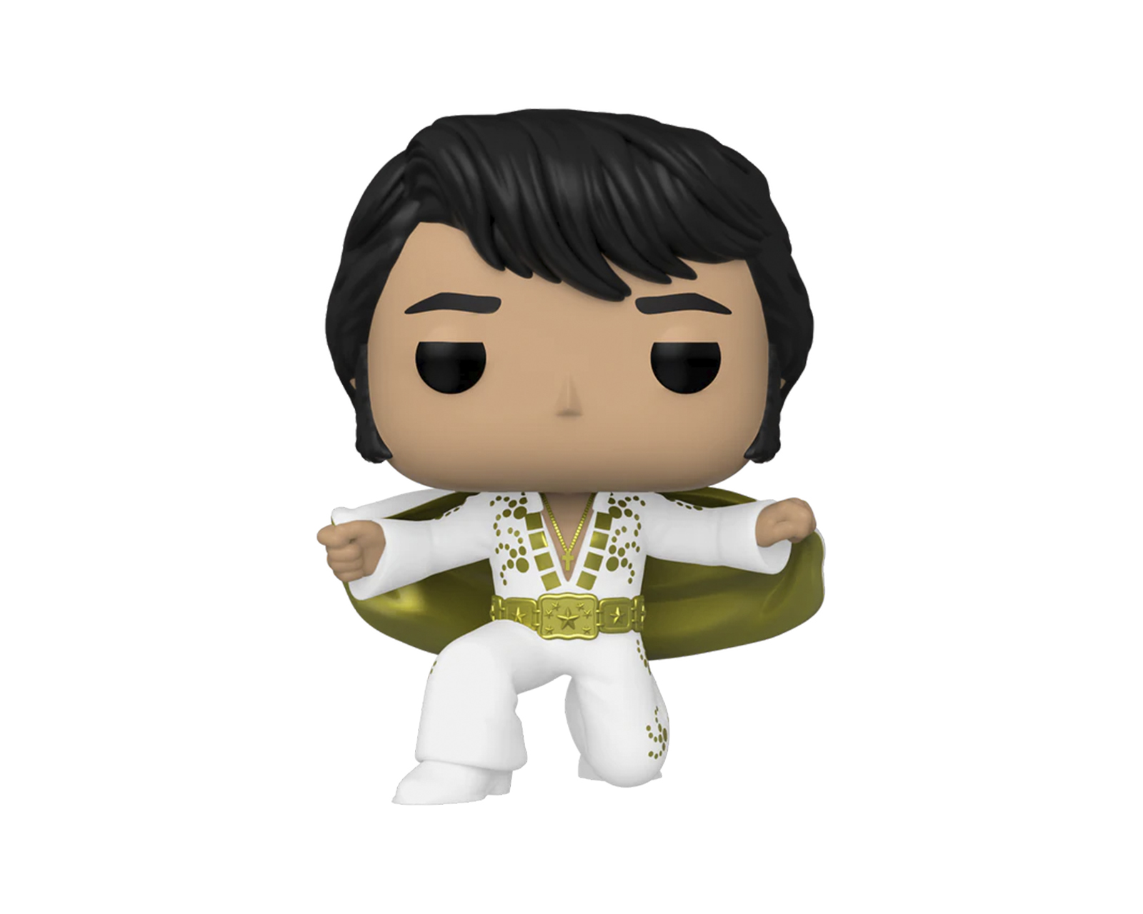 Funko Pop Rocks Elvis Presley Pharaoh Suit