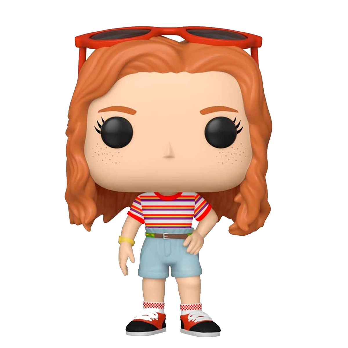 Foto 2 pulgar | Funko Pop Max 806 Stranger Things Serie Netflix