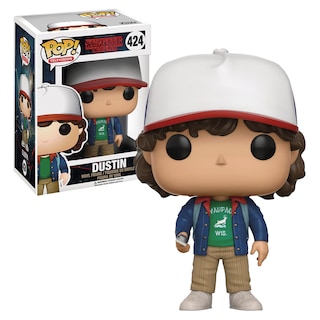 Foto 3 | Funko Pop Dustin con Brújula 424 Stranger Things Serie Netflix