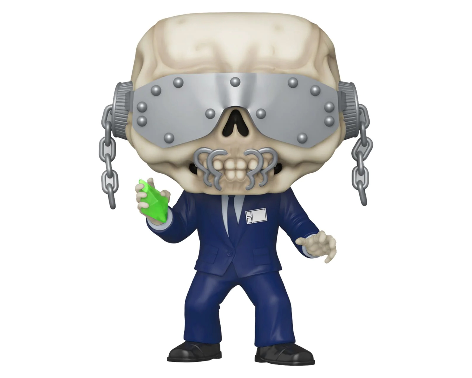 Figura Funko Pop Rocks: Megadeth Vic Rattlehead 320