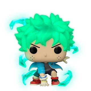 Foto 1 | Izuku Midoriya Deku con Guantes 1140 Glow My Hero Academia Anime Manga Funko Pop