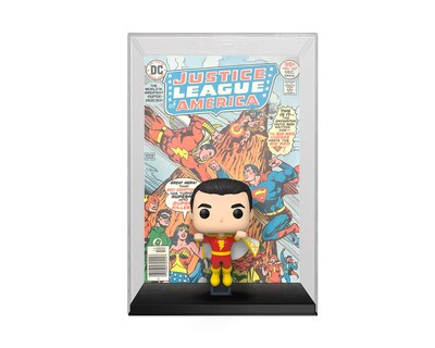 Foto 1 | Funko Pop Comic Cover: Dc Shazam 14