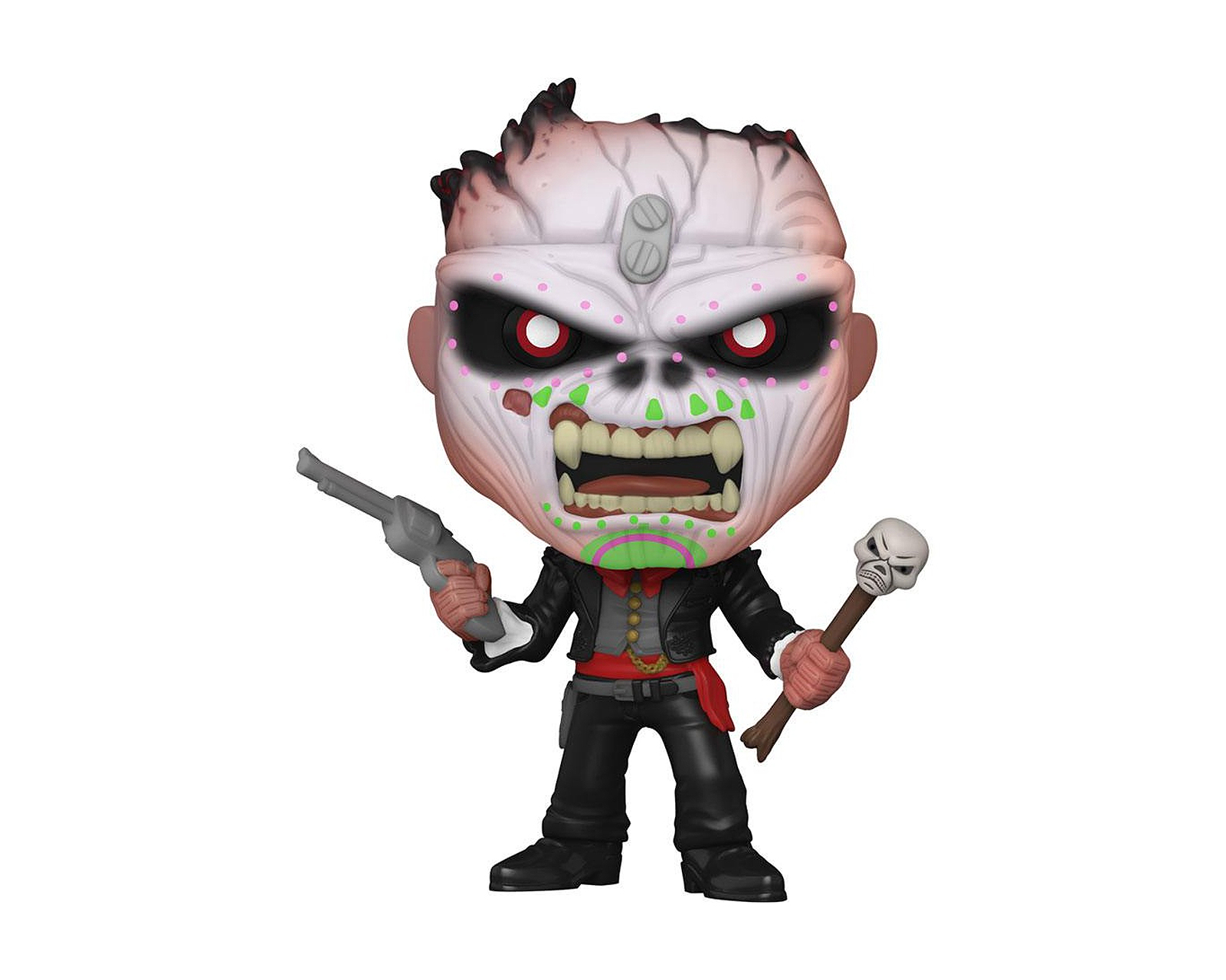 Foto 1 | Funko Pop Rocks: Iron Maiden Nights Of The Dead Eddie 251