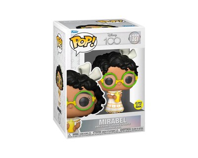 Foto 3 | Funko Pop: Disney 100 Mirabel Glows In The Dark 1327