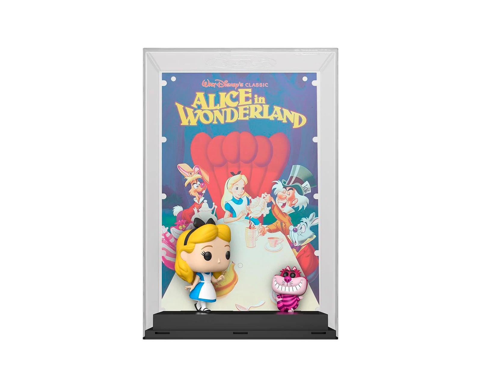 Funko Pop: Disney 100  Alice With Cheshire Cat 11 $1,999