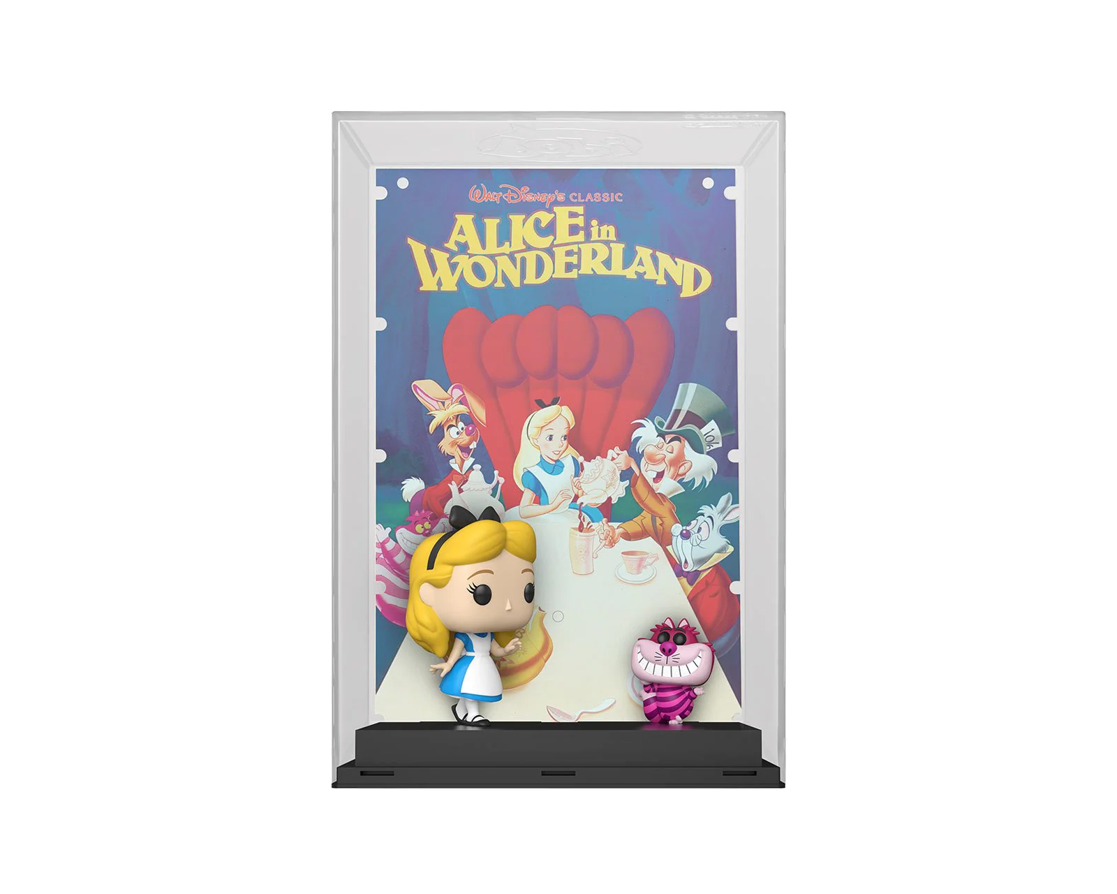 Foto 2 pulgar | Funko Pop: Disney 100  Alice With Cheshire Cat 11