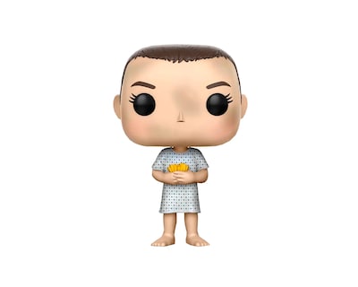 Foto 1 | Funko Pop Tv: Stranger Things - Eleven Hospital Gown 511